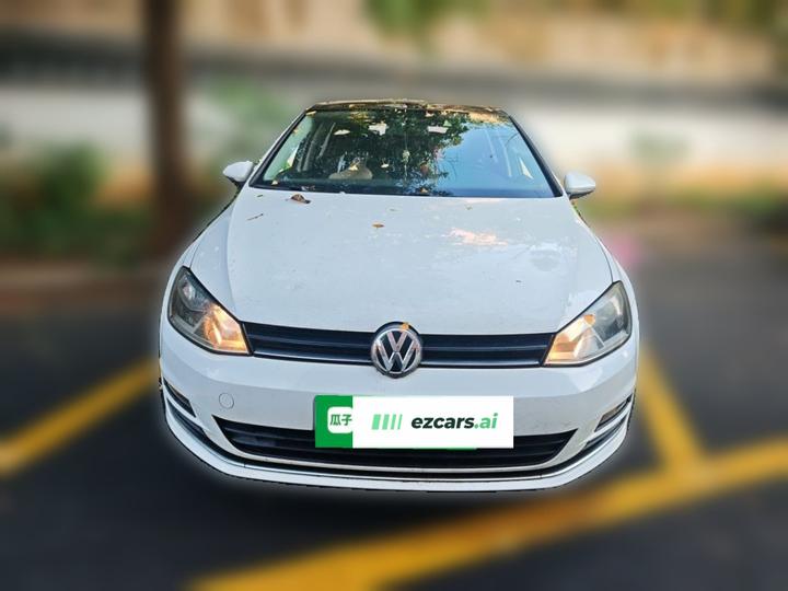 Golf 2016 1.6L AT Comfort photo 2