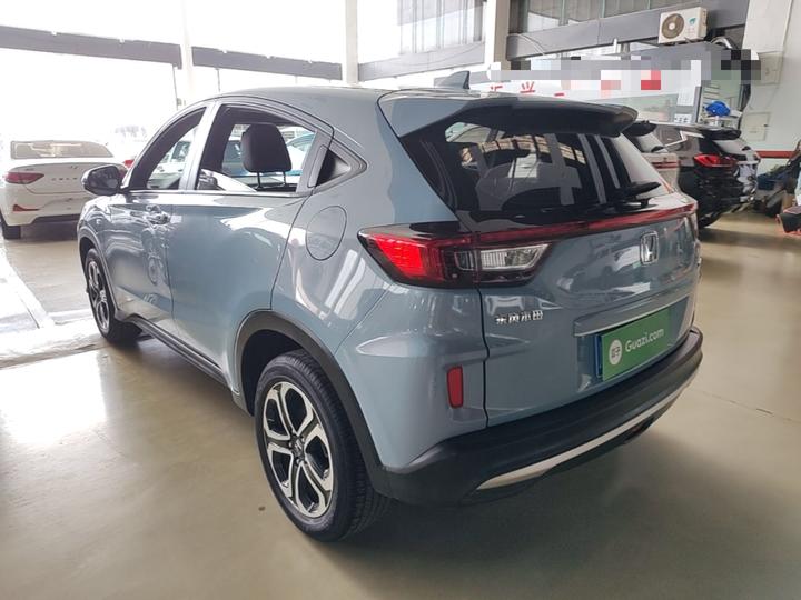 XR-V 2020 1.5L CVT Comfort photo 4
