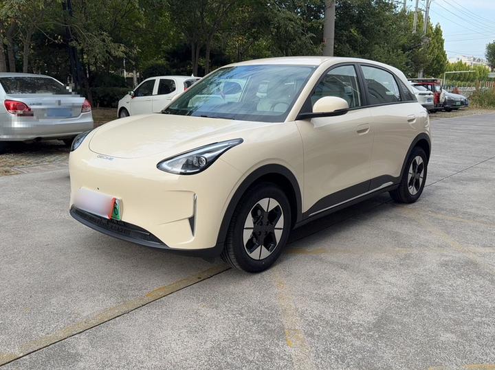 Xingyuan 2025 UP 410km Explorer