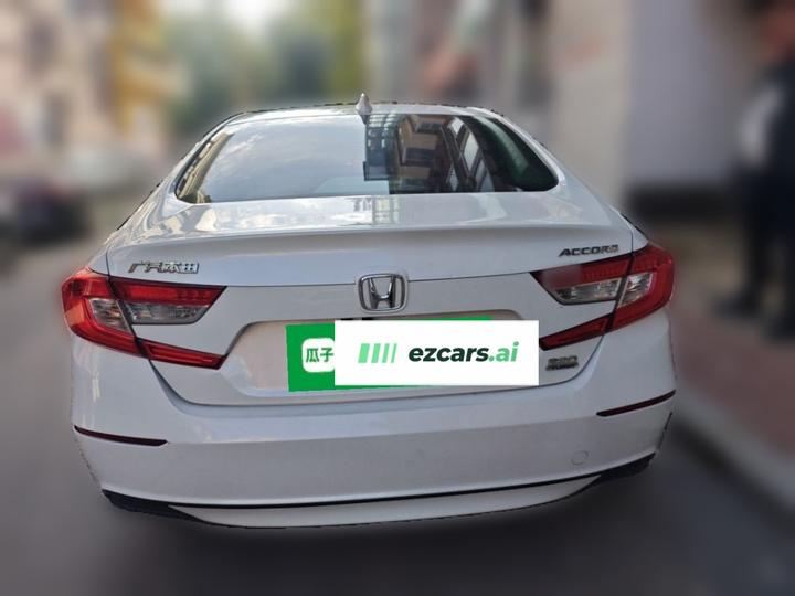 Accord 2018 230TURBO Comfort China V photo 5