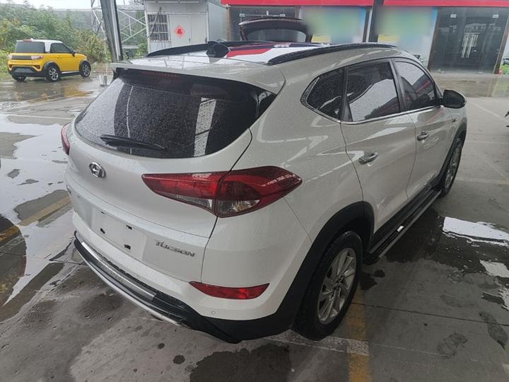 Tucson 2015 1.6T DCT RWD Smart photo 6