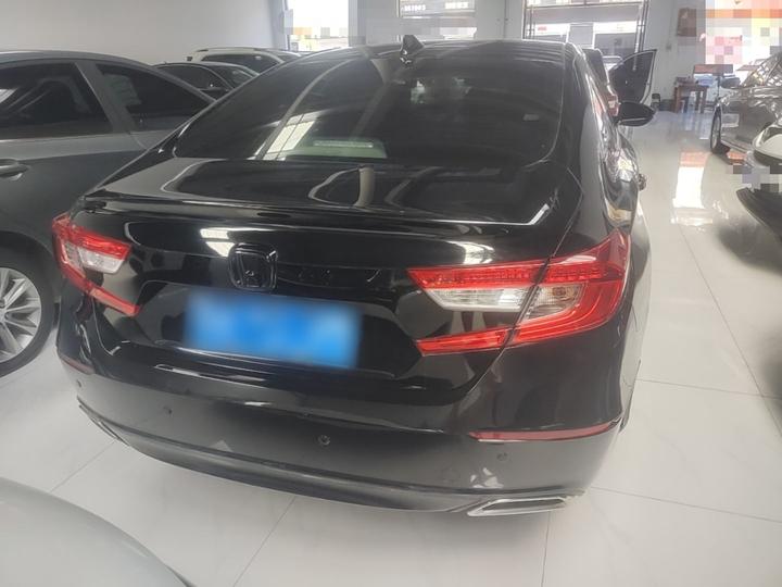 Accord 2018 260TURBO Elite China VI photo 3
