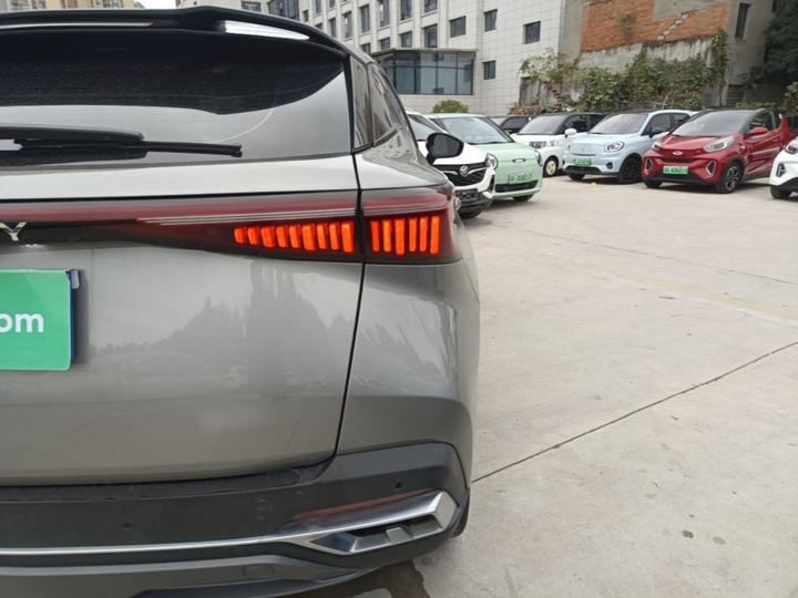 Omoda 2022 1.6TGDI DCT photo 7