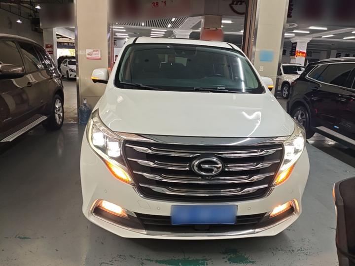 GAC Trumpchi M8 2018 320T Flagship photo 2