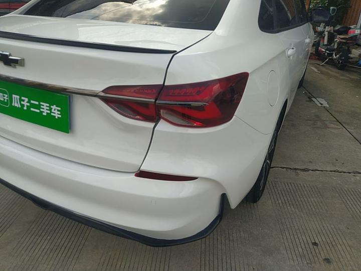 Cruze 2019 RS 330T AT China VI photo 7