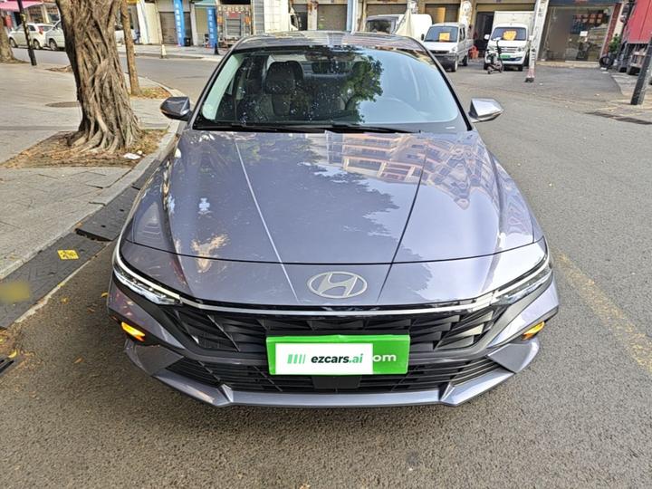Elantra 2023 1.5L CVT GLX Elite photo 2