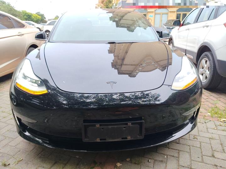 Model 3 2020 Facelift Long Range RWD photo 2