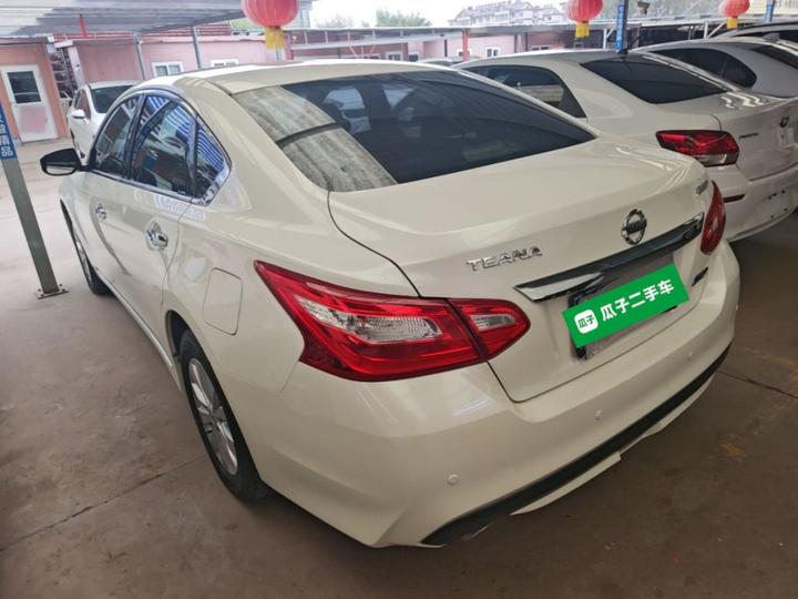 Teana 2016 Facelift 2.0L XL Comfort photo 4