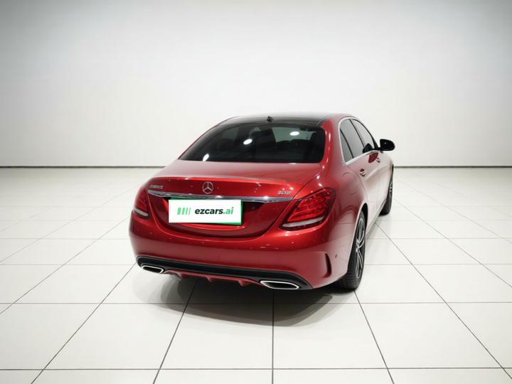 C-Class 2018 C 200 L Sport photo 4