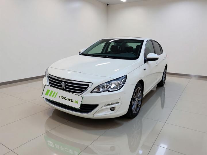 408 2015 1.2T AT Luxury