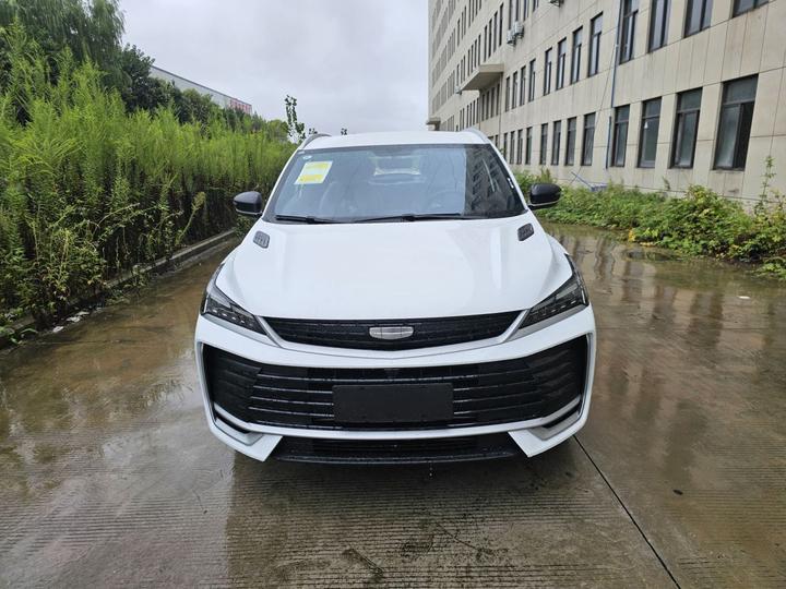 2025 Binyue L 1.5TD DCT photo 2