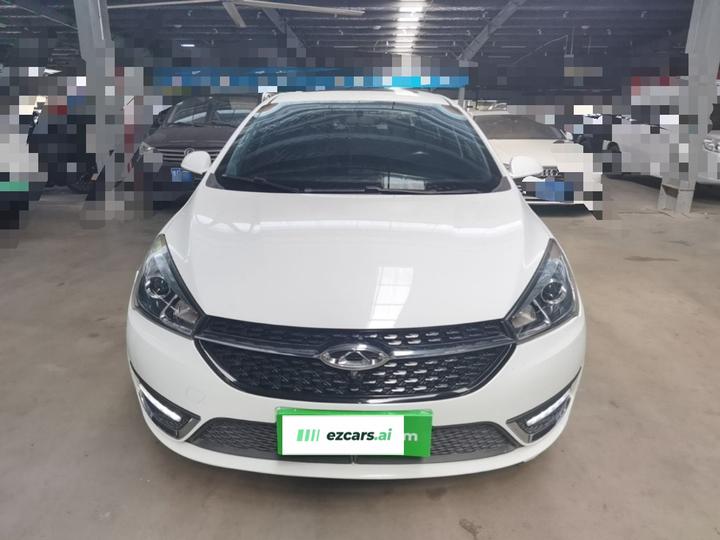 Arrizo 5 2016 1.5L CVT photo 2