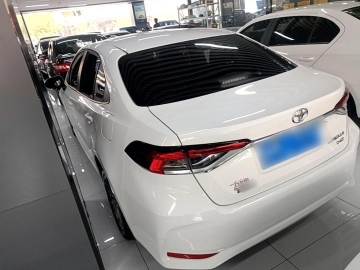 Corolla 2021 1.2T S-CVT Elite PLUS photo 4