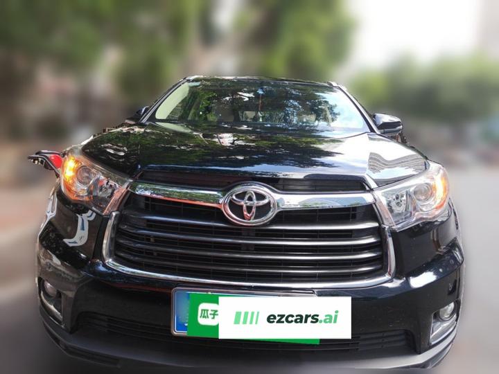 Highlander 2017 2.0T AWD Luxury 7-Seater photo 2