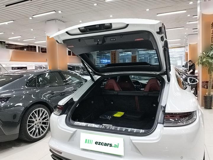 2021 Panamera 2.9T photo 8