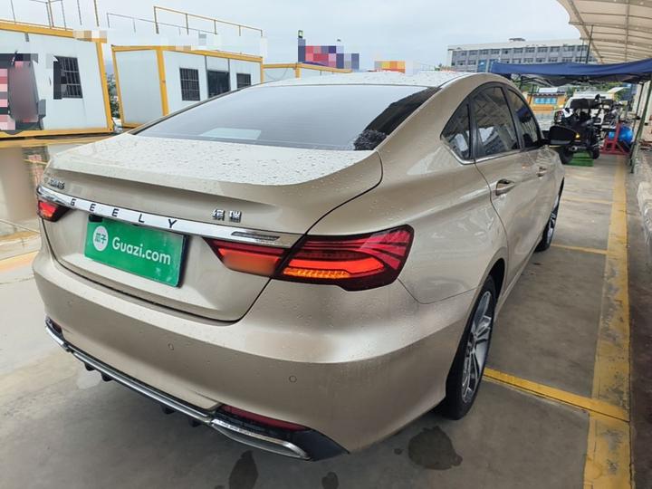 Binrui 2020 1.4T CVT photo 6