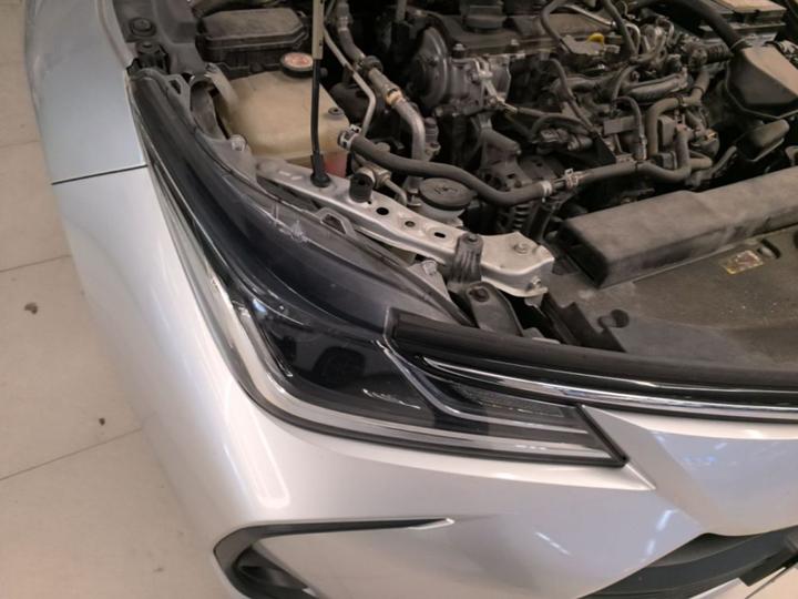 Corolla 2021 TNGA 1.5L CVT photo 7