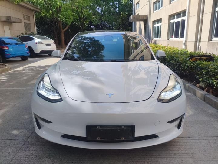 Model 3 Imported 2019 Long Range RWD photo 2