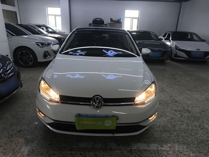 Golf 2018 230TSI AT Luxury photo 2