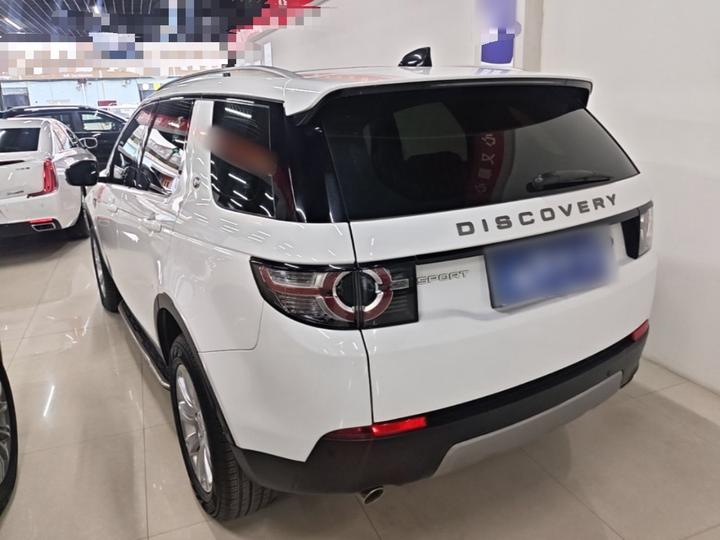 Discovery Sport 2019 240PS SE China VI photo 4