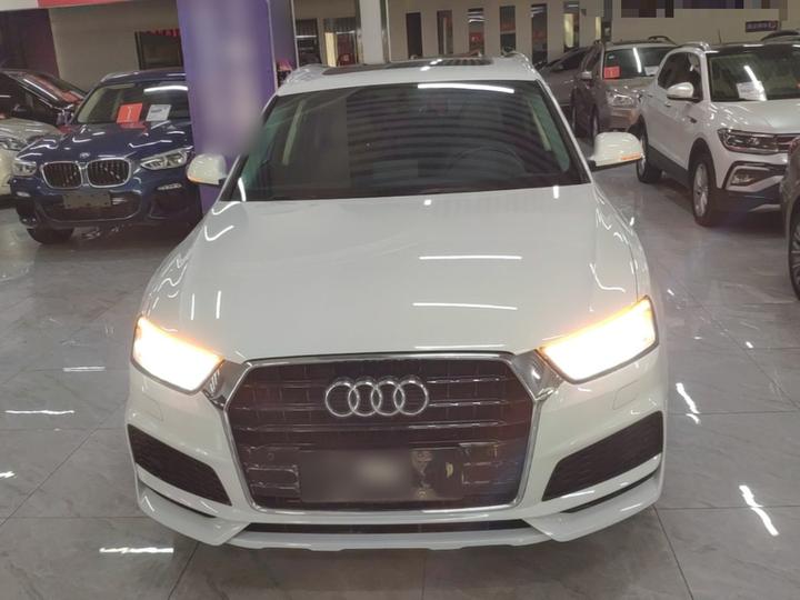 Q3 2018 35 TFSI Fashion Collection photo 2