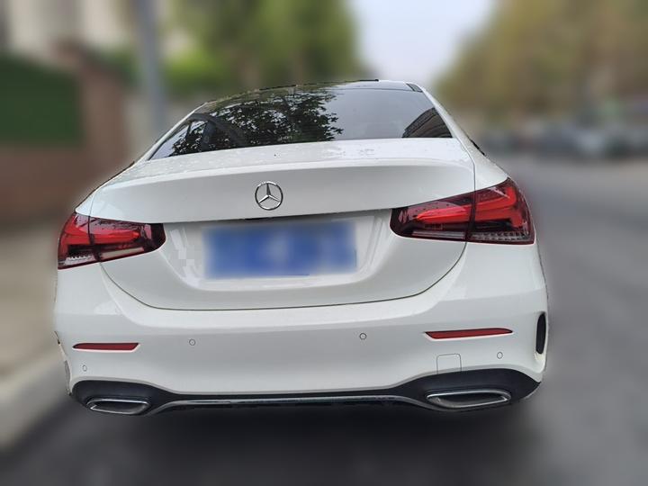 A-Class 2020 Facelift A 200 L Sport Fashion photo 5