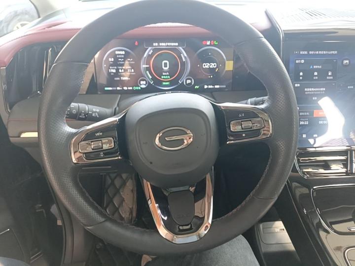 GAC Trumpchi E9 2023 E9 photo 6