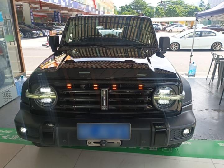 300 2021 Off-road 2.0T Conqueror photo 2