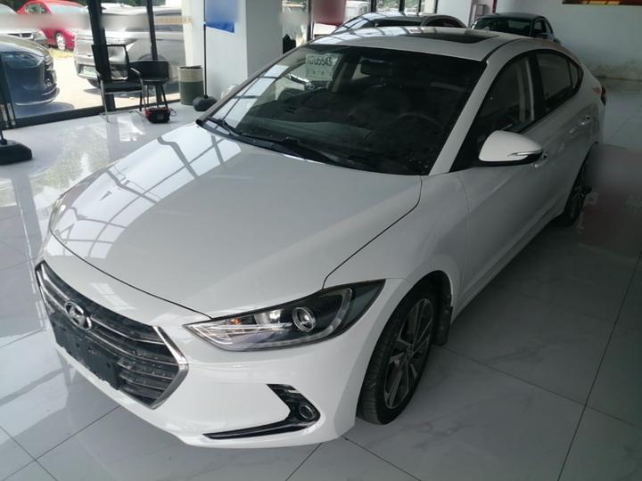 Elantra 2016 1.6L AT Smart Elite