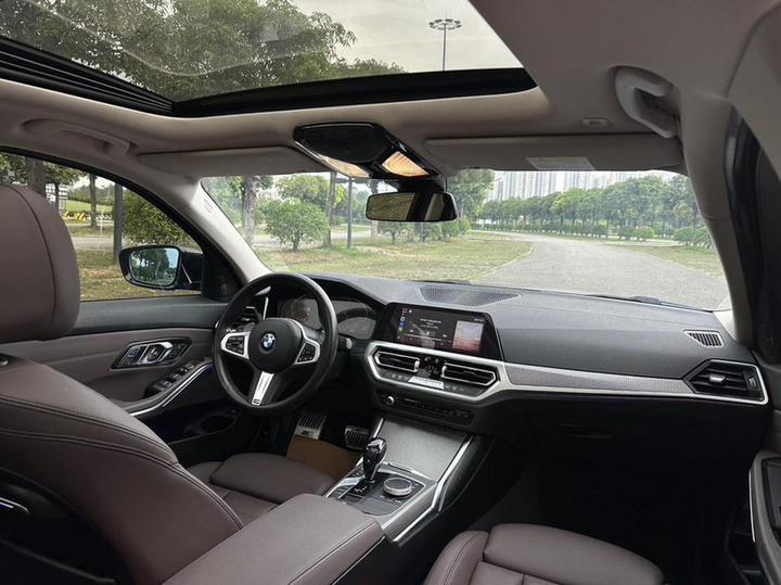 3 Series 2021 Facelift 325Li M M Sport Night Package photo 4
