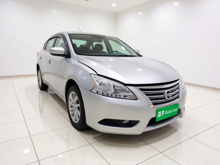 Sylphy 2014 1.6XV CVT Exclusive photo 3
