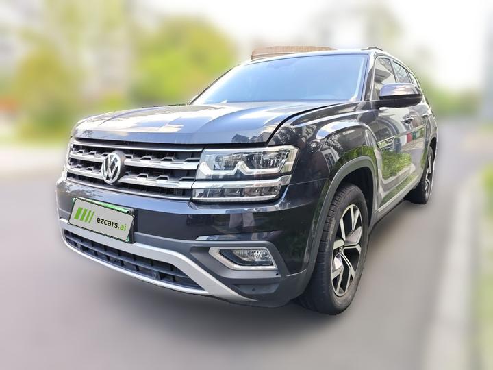 Teramont 2020 Facelift 380TSI AWD Luxury