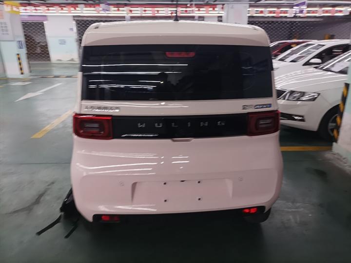 Hongguang MINIEV 2021 Macaron 120km NCM photo 3