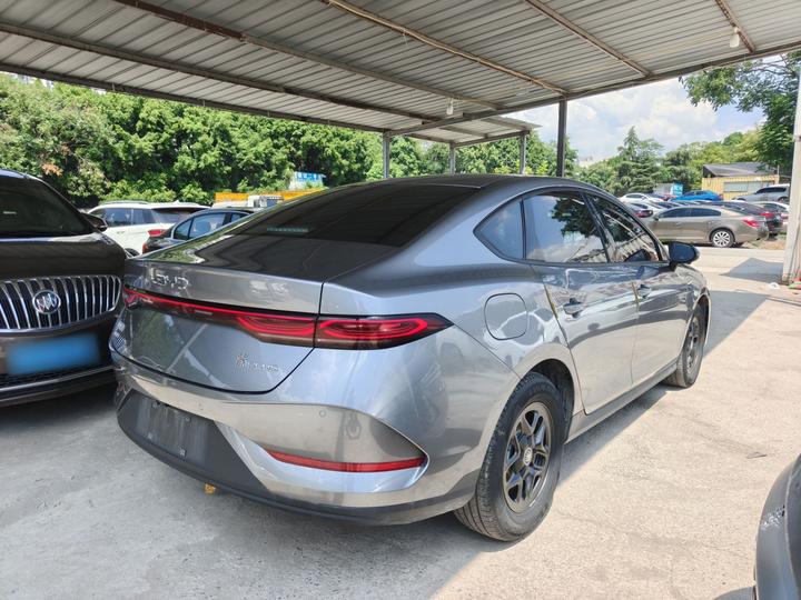 Qin PLUS 2025 DM-i ADAS 55KM Leading photo 4