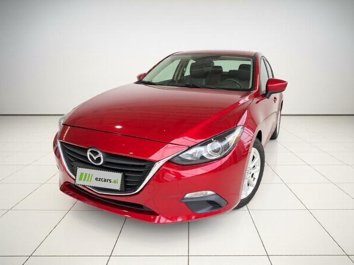 3 Axela 2014 Sedan 1.5L AT Comfort