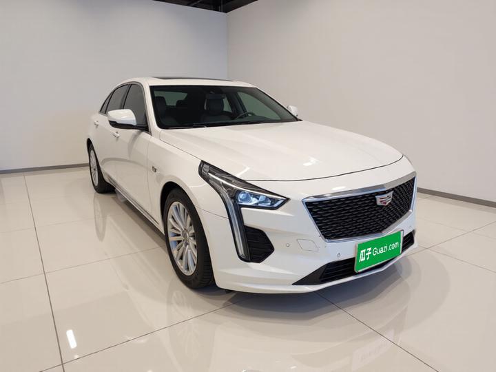 CT6 2019 28T Luxury photo 3