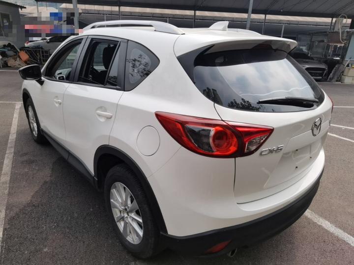 CX-5 2014 2.0L AT RWD photo 4