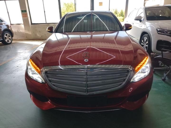 C-Class 2015 Facelift C 200 L photo 2