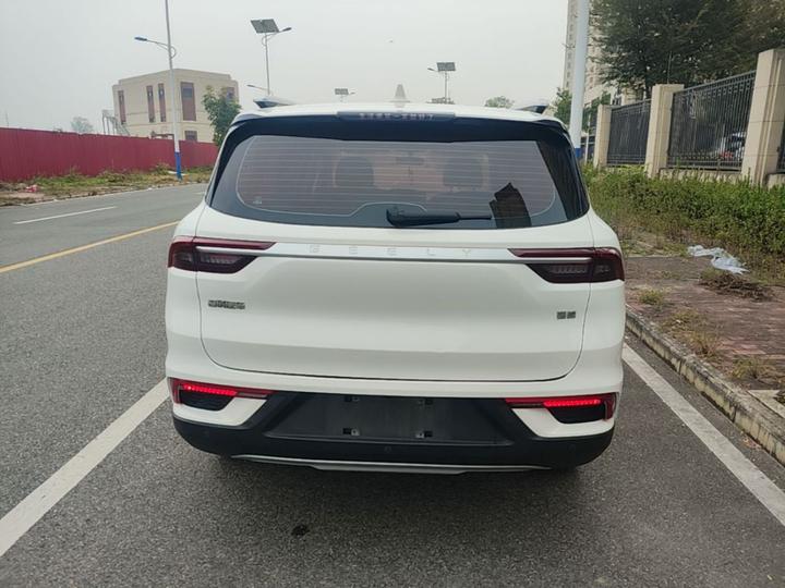 Haoyue 2020 1.8TD AT Comfort 5-Seater photo 5