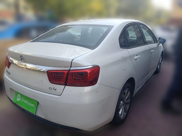 C4 2016 1.6L AT Comfort photo 6