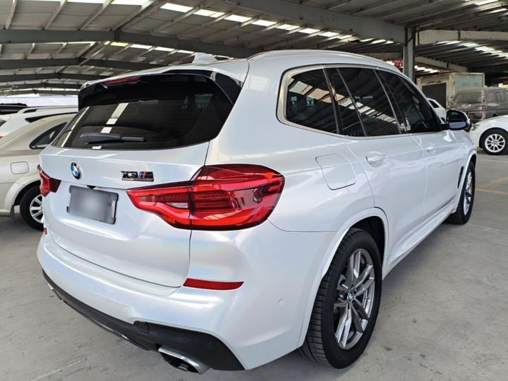 X3 2021 Facelift xDrive28i M Sport Package photo 4
