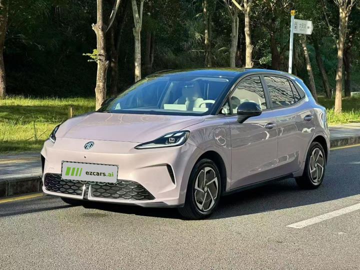 MG4 EV 2026 437