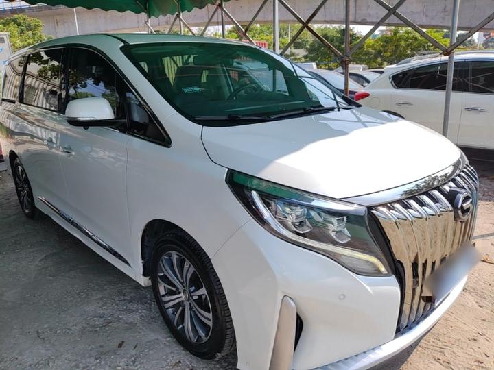 GAC Trumpchi M8 2020 Pilot 390T Premium photo 3
