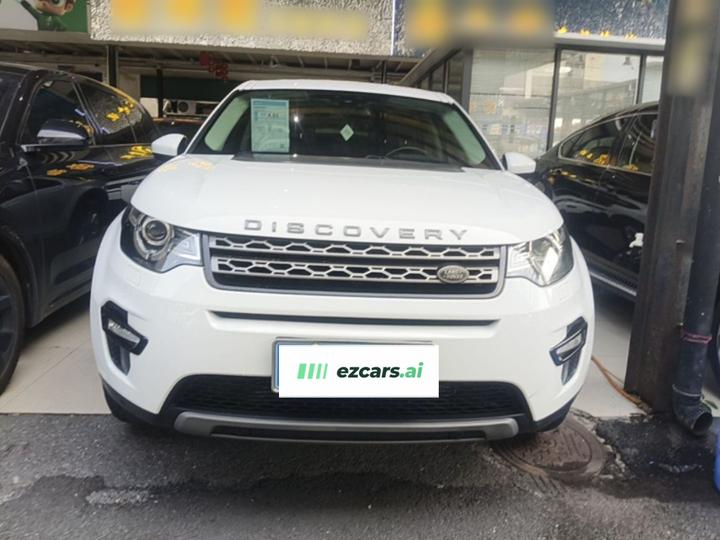 Discovery Sport 2016 2.0T SE photo 2