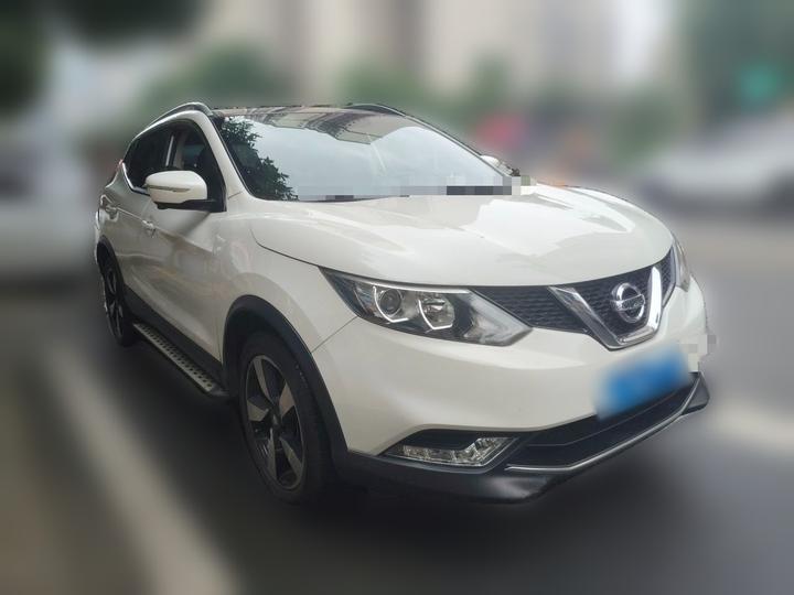 Qashqai 2016 2.0L CVT Luxury photo 3