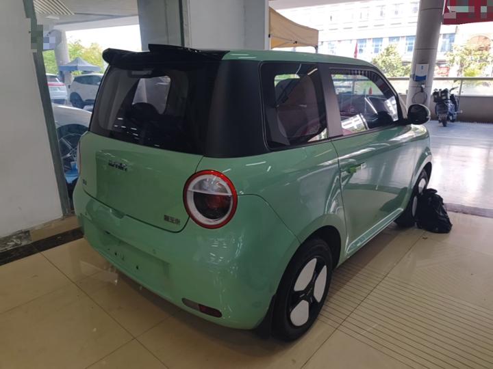 Nevo Changan Lumin 2023 205km photo 3