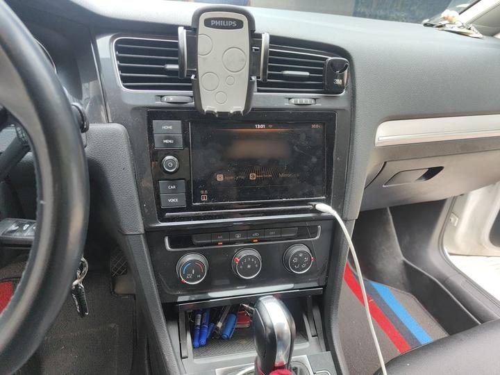 Golf 2019 280TSI DSG Comfort China VI photo 5