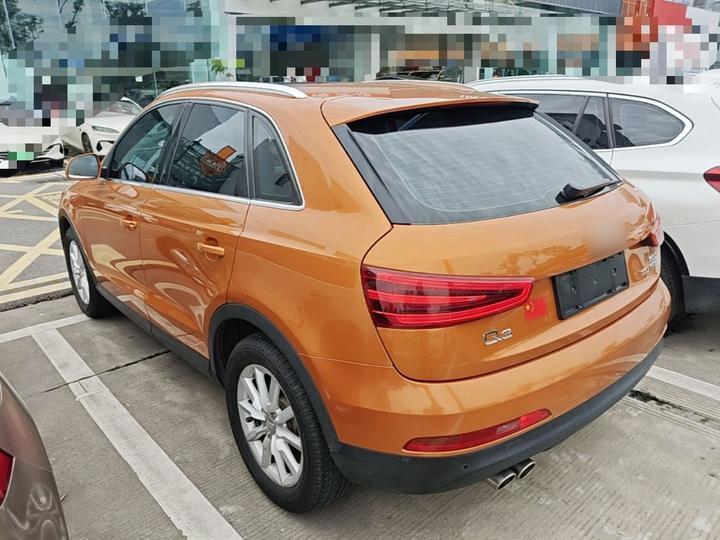 Q3 2015 30 TFSI Progressive photo 4