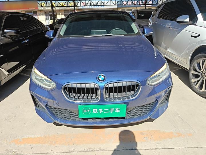 1 Series 2021 Facelift 120i M Sport photo 2