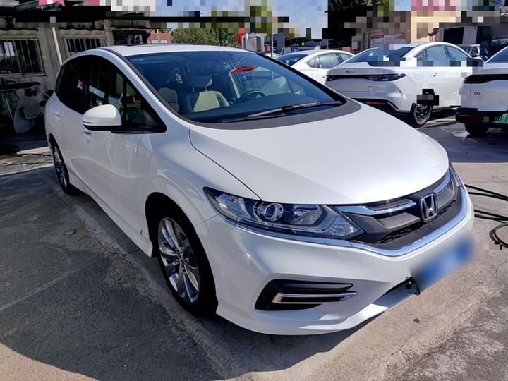 Jade 2017 1.8L AT Comfort 5-Seater photo 3